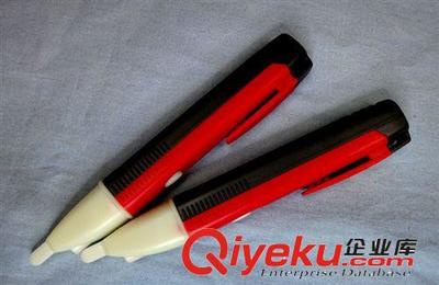 測量范圍AC90V~1000V靈敏度&le;0.1秒帶照明功能交流電感應試電筆圖片|測量范圍AC90V~1000V靈敏度&le;0.1秒帶照明功能交流電感應試電筆產品圖片由深圳市寶安區新安將馳電子儀器儀表經營部公司生產提供-