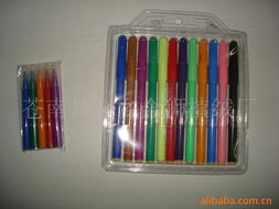 蒼南縣金鄉(xiāng)金獅植絨廠中性筆與測電筆產(chǎn)品列表